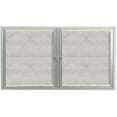 thumbnail image 4 of AARCO Products LODCC3660RBA Indoor-Outdoor Enclosed Aluminum Bulletin Board With LED Lighting, 4 of 4