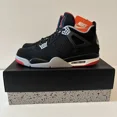 thumbnail image 2 of Ni - ke Size 13 - Jordan 4 Retro OG Mid Bred 2019, 2 of 5