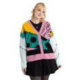 thumbnail image 1 of The Nightmare Before Christmas Cardigan Sally pour Femmes, 1 of 4