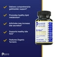 thumbnail image 3 of Premier Research Labs BiliVen - For Gallbladder Health & Detoxification - With Artichoke, Turmeric & Cilantro - Cleanse Detox Support - 60 Plant-Source Capsules, 3 of 6
