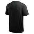 thumbnail image 3 of Men's Fanatics Black Miami Dolphins Front Office Move Mono T-Shirt, 3 of 3