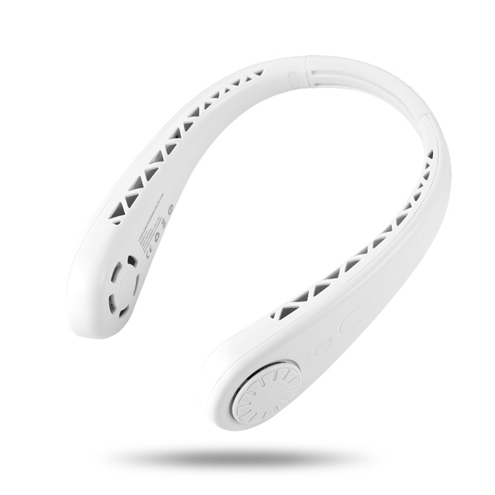 Cool Blades RG-COOLBFAN-WHT Neck Fan 
