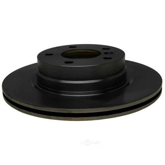 Raybestos 980490R Professional Grade Disc Brake Rotor Fits select: 2007-2015 BMW 328, 2006 BMW 325