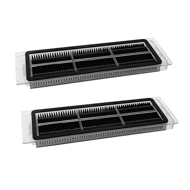 2 filtros HEPA de carbón activo de repuesto para aspiradoras S5 MAX S6 S1 T4, accesorios y piezas