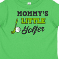 thumbnail image 4 of Inktastic Mommys Little Golfer with Golf Club and Ball Boys or Girls Toddler T-Shirt, 4 of 5