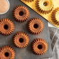 thumbnail image 2 of Nordic Ware 5 Cup Brilliance Bundtlette® Pan, 2 of 6