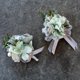 thumbnail image 3 of 1 Pieza De Flor De Muñeca Para Novia Accesorio Decorativo Perfecto De Fotografía Colcomx Flor de muñeca de la boda, 3 of 8