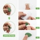 thumbnail image 4 of Clips de hojas invisibles para plantas de pared, utilizados para clips de pared de jardín, soporte para plantas de jardín (30 piezas) Jardín, 4 of 5