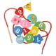 thumbnail image 5 of de Cordones de Enhebrar Tablero de Geometría y Reloj Digital para Desarrollo de Habilidad de Hugo Juguetes de madera para niños, 5 of 10