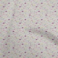 thumbnail image 1 of oneOone Cotton Poplin Twill Gray Fabric Transport Craft Projects Decor Fabric Printed By The Yard 56 Inch Wide, 1 of 5