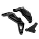 thumbnail image 5 of Abastado Protector deslizante de protección para motor de motocicleta, apto para Kawasaki Ninja 400 2017?2019, color negro, 5 of 8