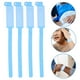 thumbnail image 4 of 100 pulseras de identificación para hospital, desechables y en blanco., 4 of 6