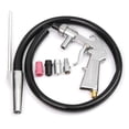 thumbnail image 3 of TFixol Air Sandblaster + Tube + Connecteur + Embouchure + Embouts Trousse d'Outils de Sablage, 3 of 7
