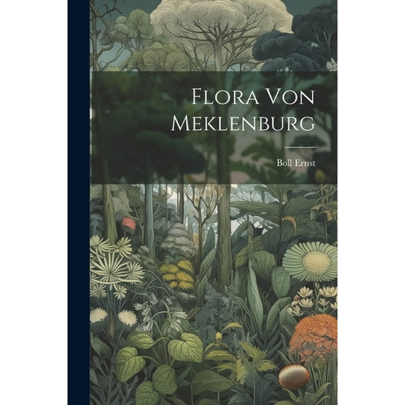 Flora von Meklenburg (Paperback)