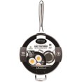 thumbnail image 1 of Gotham Steel Platinum Cast Nonstick 14” Fry Pan, 1 of 1