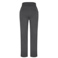 thumbnail image 6 of Women's Golf Pants Casual Stretch Work Ankle Pants High Waist Business Dress Pants with Pockets for Yoga Travel, 6 of 6