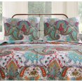 thumbnail image 2 of Global Trends Nova 100% Cotton Quilted Pillow Sham, Standard 20" x 26", 2 of 4