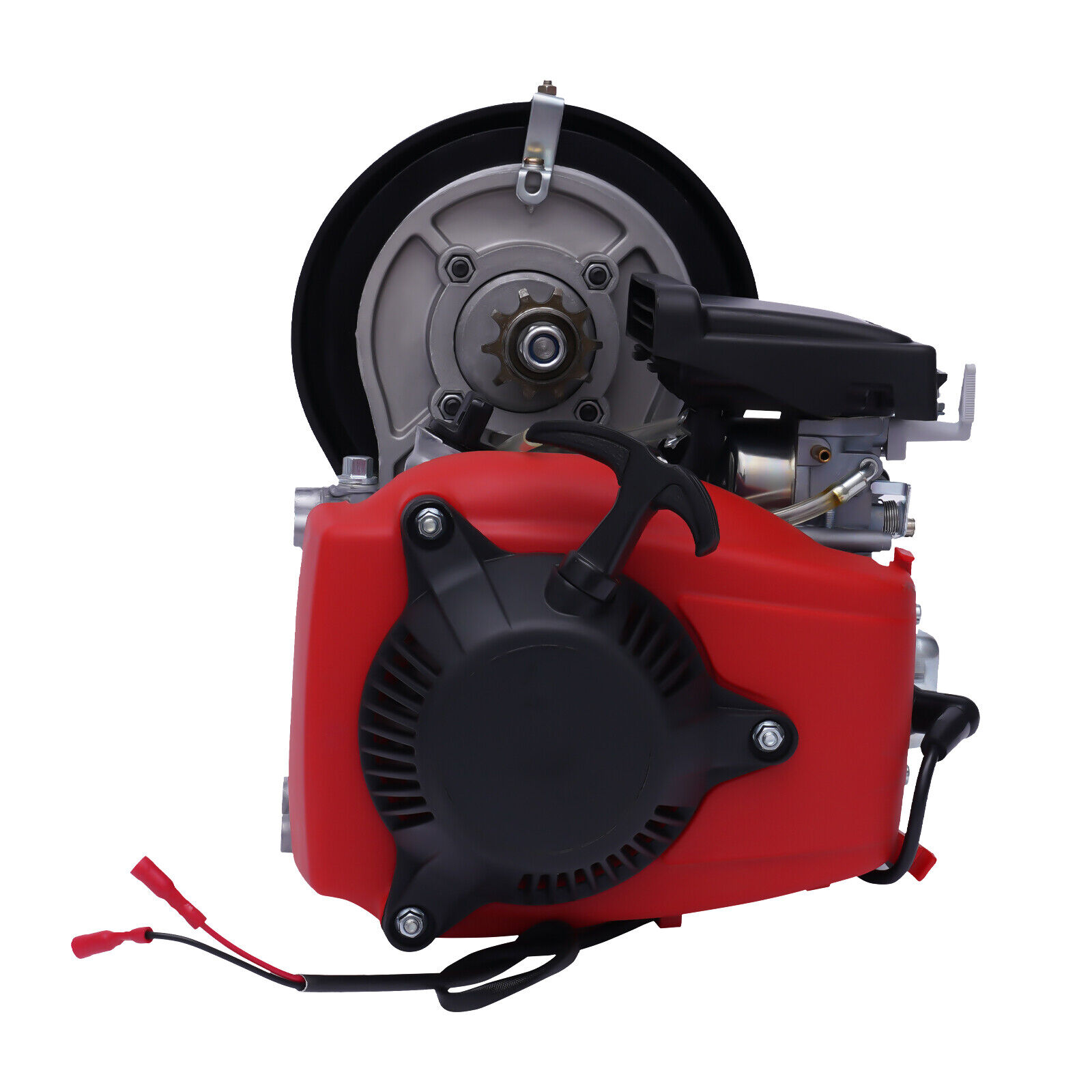 Denest 49cc 4-Stroke Gas Engine Conversion Kit for 26" ATV Bikes