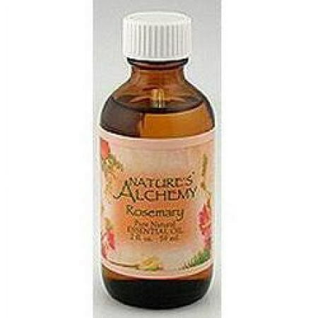 Nature's Alchemy Essential Oil, Rosemary, 2 Fl Oz