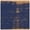 Navy Blue, variant on ArtToFrames 18x35 inch Navy Blue Picture Frame, Blue Wood Poster Frame (4744)
