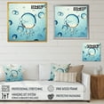 thumbnail image 4 of Designart "Bubbling Fermentation Dreams" Wine Floater Framed Canvas Prints, 4 of 5