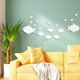 thumbnail image 2 of Animales Marinos, Peces, Tema, Impermeable, Acrílico, Espejo, Decoración De Pared, Pegatinas, Removibles, Perro, Diy, Pegatinas Murales Adhesivas, Calcomanías, Para Salón, Dormitorio Infantil, Baño, 2 of 4