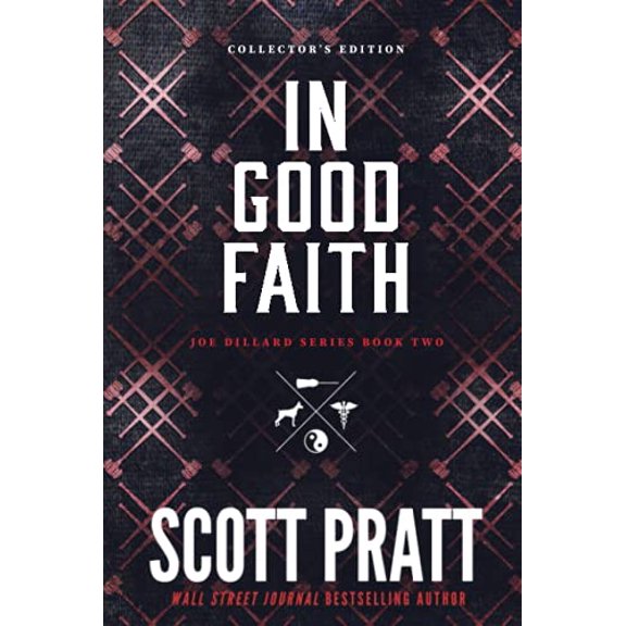 Pre-Owned In Good Faith: A Legal Thriller (Joe Dillard Series), 9781944083113, 1944083111, Hardcover,
