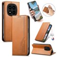 thumbnail image 3 of FOXDOCK Wallet Case for Xiaomi Redmi Note 14 Pro Plus , PU Leather Flip Cover with Elastic Anti-Slip Hand Strap, Card Slots, 3 of 6