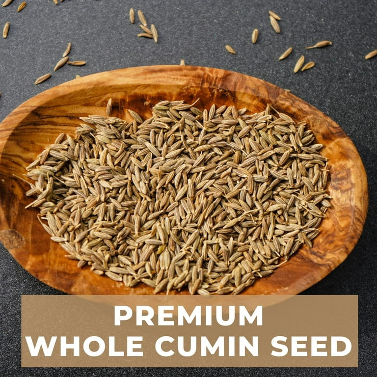 All Natural Whole Cumin Seeds – Its Delish