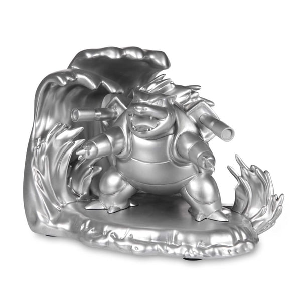 Pokemon Center: Blastoise Kanto Final Evolution Bookend