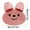 PK, variant on Kcavykas Mats,Mat,Mats and RugsSilicone Rabbit Foot Rubbing Artifact Bathroom Non-slip Mat Rubbing Back Massage Mat Rubbing Bath Wash Feet To Dead Skin Shower Room Floor Mat