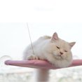 thumbnail image 1 of Cat Window Perch Hammock Seat Pets Window Shelves Beds Cat Hammock, 1 of 3