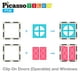 thumbnail image 4 of Bloques magnéticos PicassoTiles PT30 para ventanas y puertas, juego de 30 piezas, 4 of 7