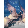 thumbnail image 2 of Cuadros Decorativos Pintura de diamante hecha a mano Ndcxsfigh Nuevos Originales, 2 of 9