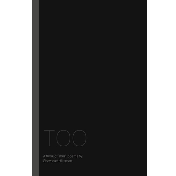 Too (Paperback)