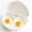 White, variant on 2-in-1 Microwave Omelet & Egg Cooker, Omelette Maker, Quick Oil-Free Cooking for 2 Eggs