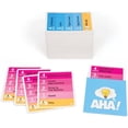thumbnail image 3 of Aha! The Game of Revealing Clues - For 2 to 6 Players Ages 14 and up, 3 of 5