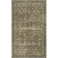 thumbnail image 2 of BERTHMEER 3'x5' Small Washable Brown Area Rugs for Bathroom Bedroom Entryway Kitchen Rugs Non Slip Vintage Traditional Dorm Office Oriental Distressed Throw Rugs, 2 of 4