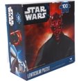 thumbnail image 3 of Star Wars Lenticular 3D Jigsaw Puzzle 100Pc Starfighter, 3 of 6