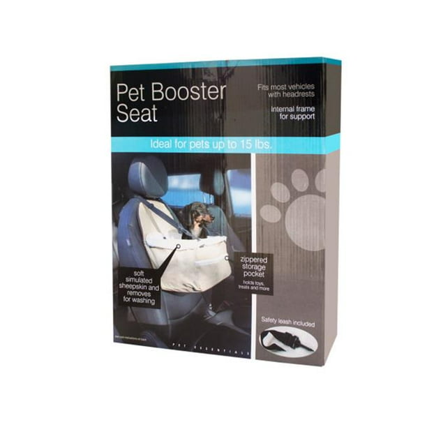 Bulk Buys OD4631 Pet Booster Seat