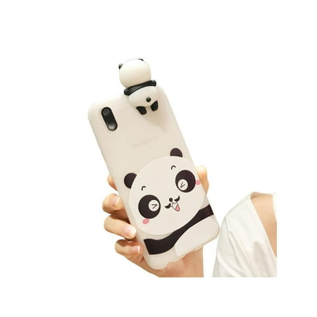 Cartoon Phone Case For Iphone Ultra  Thin Shock  Absorption 