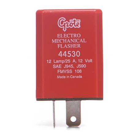 Replacement Dimmer - Grote 44530 Dimmer Relay Switch