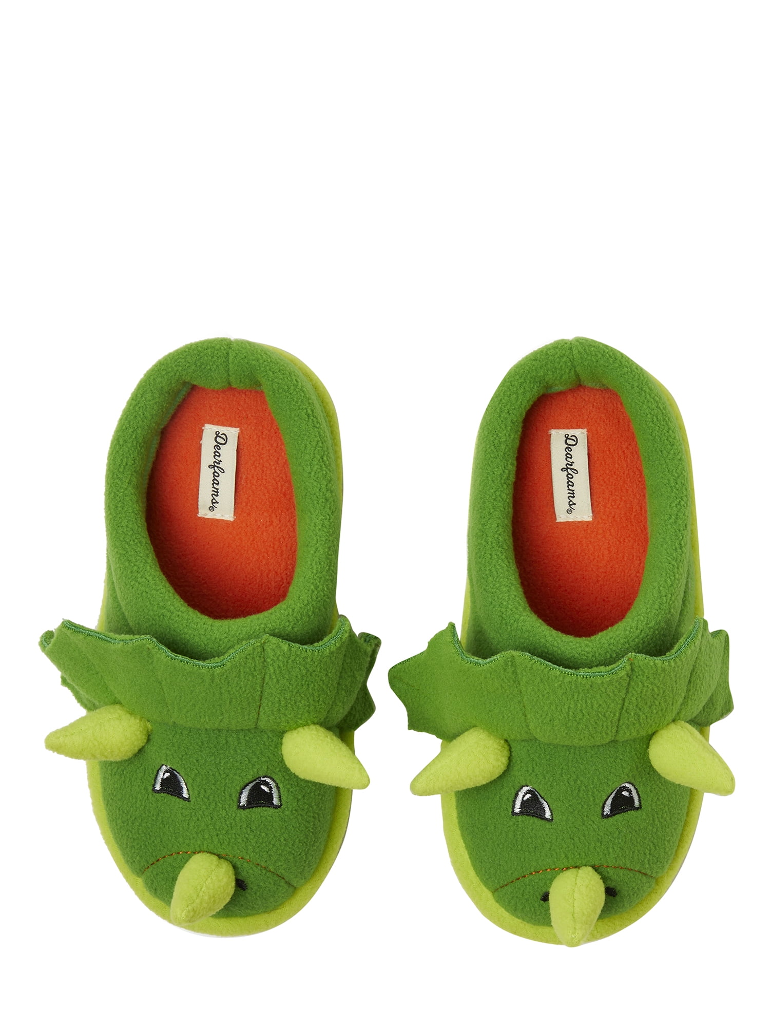 kids dearfoam slippers