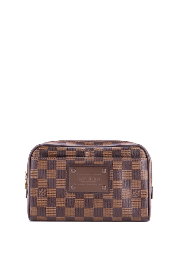 Pre-Owned Brooklyn Bum Bag Damier By Rebag