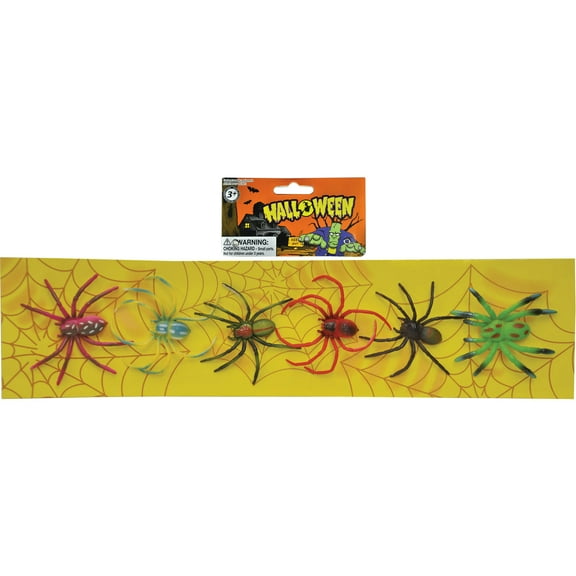 Spider Strip Halloween Decoration