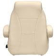 thumbnail image 4 of Lippert Components Boat Reclining Helm Seat LX902B | Beige Vinyl, 4 of 7
