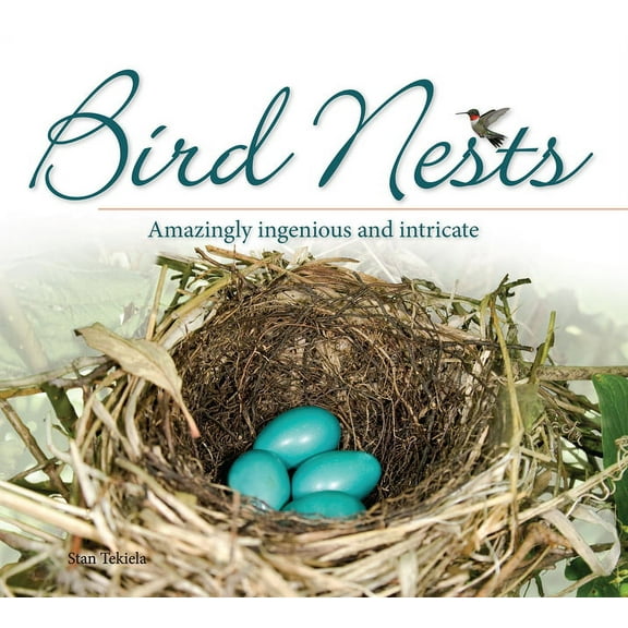Nature Appreciation Bird Nests: Amazingly Ingenious and Intricate, (Paperback)