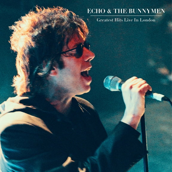 Echo & the Bunnymen - Greatest Hits Live In London - Music & Performance - Vinyl