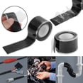 thumbnail image 3 of Langgg Easy To Apply And Long Lasting Self-Melting Silicone Sealing Tape For Reliable 2.5cm*1.5M 1Set, 3 of 6