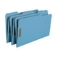 Smead Standard - Fichier à Barre Plate - en Expansion - pour Juridique - à Onglets - Bleu (pack de 50) – image 3 sur 9